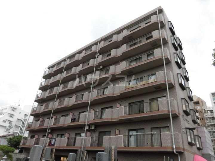 千葉県柏市柏３丁目 賃貸マンション