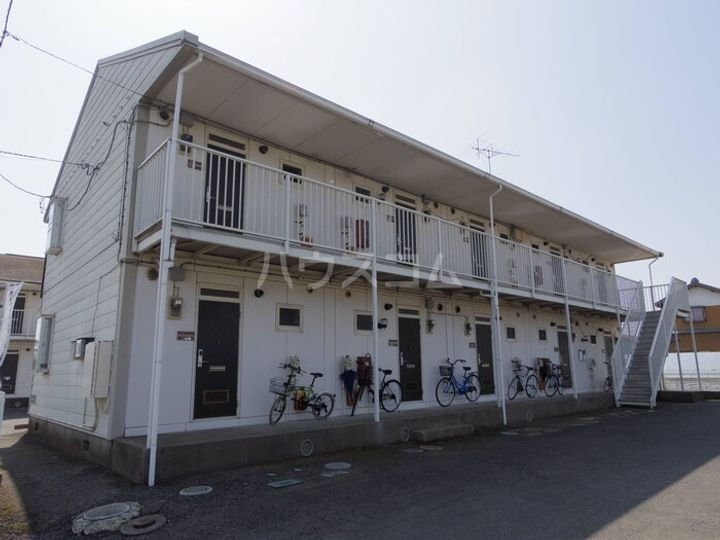茨城県牛久市神谷６丁目 賃貸アパート