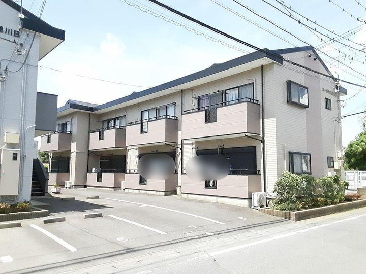 コーポラス見川　Ｃ棟