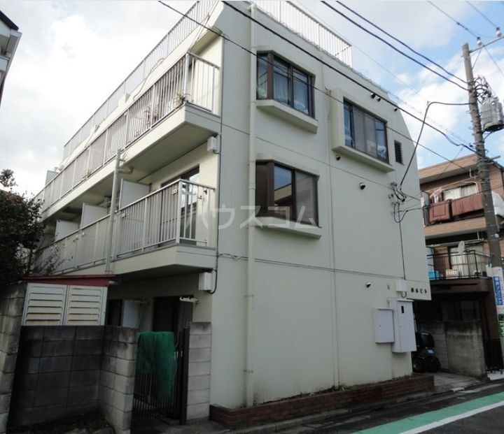 東京都世田谷区代田１丁目 築41年9ヶ月 3階建