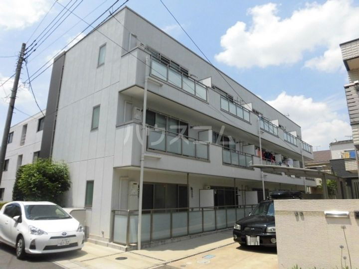 千葉県柏市東１丁目 賃貸マンション