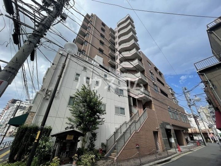 ＫＤＸレジデンス千駄木