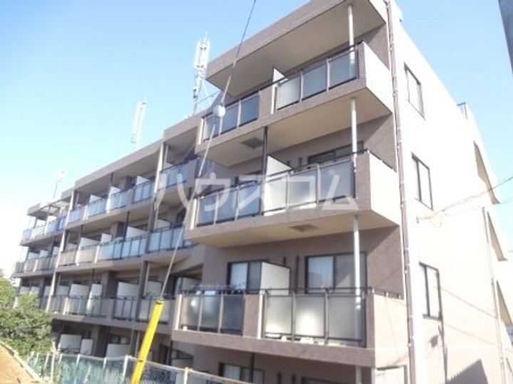 千葉県柏市桜台 賃貸マンション