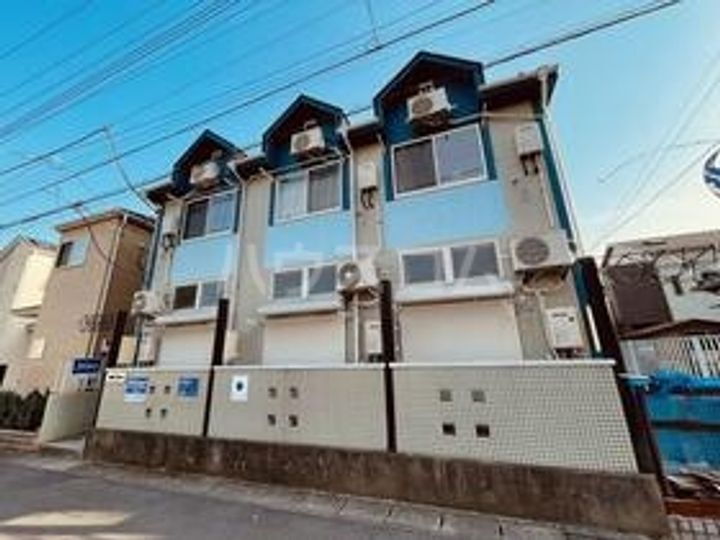 ジュネパレス松戸第７０５