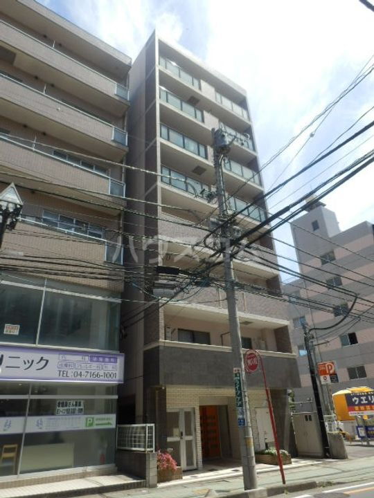 ヴランドール柏中央