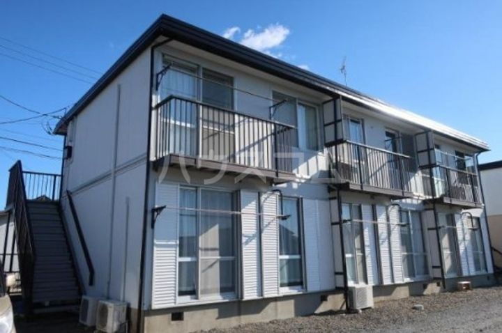 茨城県ひたちなか市大字馬渡 賃貸アパート