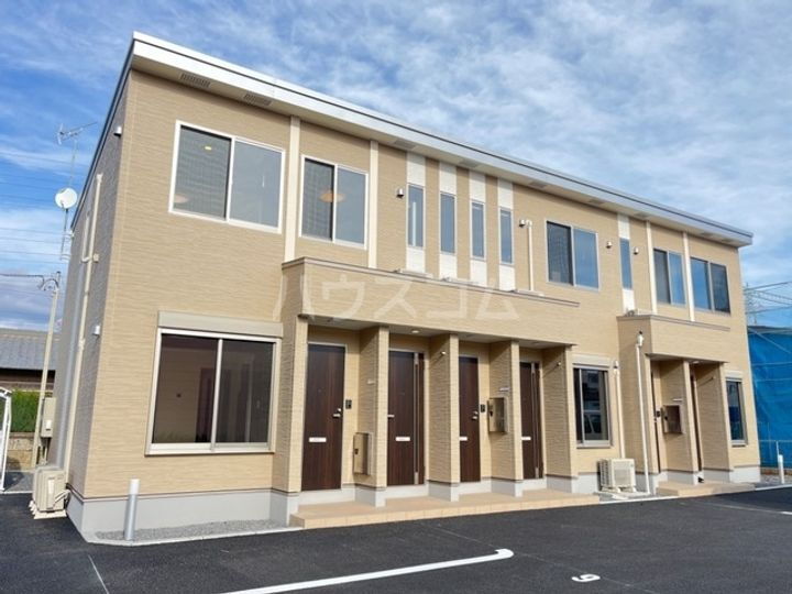 茨城県ひたちなか市大字東石川 賃貸アパート