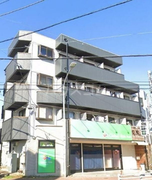 千葉県柏市柏６丁目 賃貸マンション