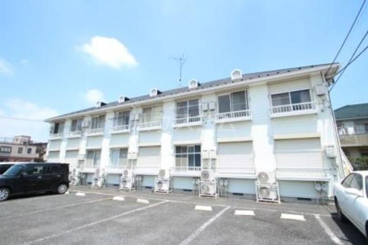 千葉県我孫子市柴崎台２丁目 賃貸アパート