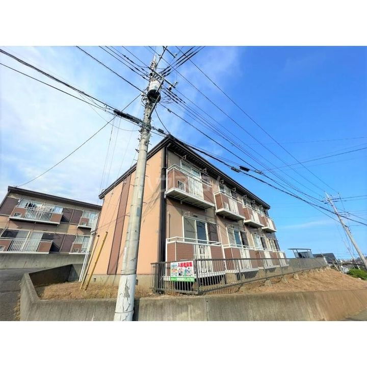 茨城県日立市諏訪町３丁目 賃貸アパート