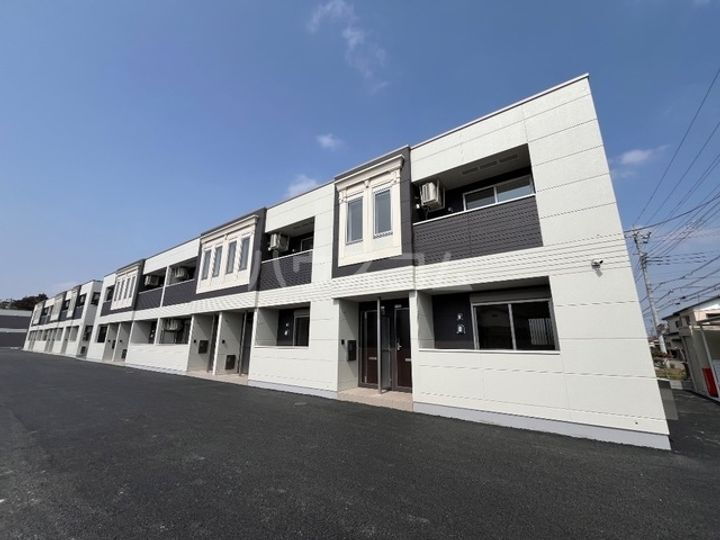 茨城県つくば市高見原４丁目 賃貸アパート