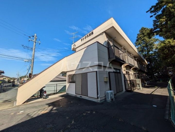 茨城県水戸市渡里町 賃貸アパート