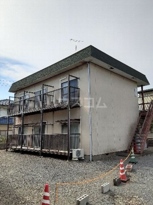 茨城県水戸市千波町 賃貸アパート