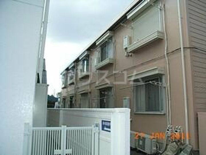 千葉県柏市明原１丁目 賃貸アパート