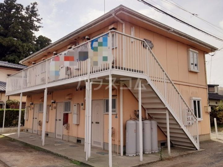 シティパル・Ｋ 赤塚駅 1K 賃貸(賃貸マンション・アパート)