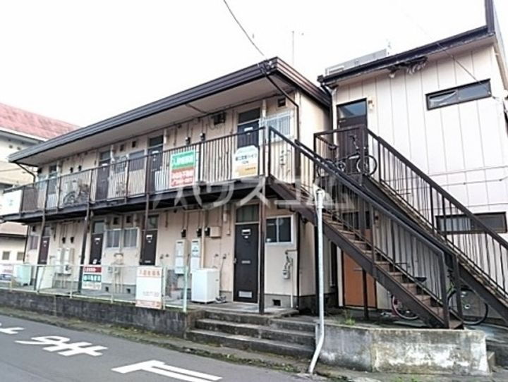 第二常盤ハイツ