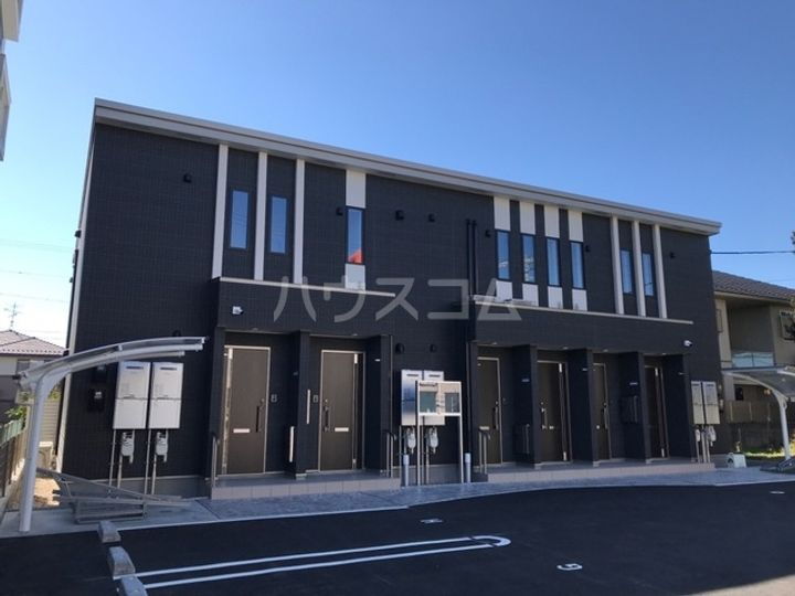 茨城県日立市東滑川町３丁目 賃貸アパート