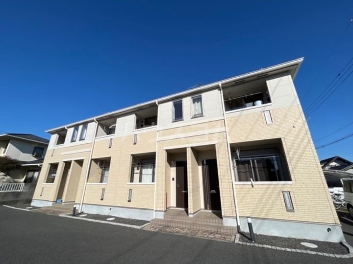 茨城県水戸市千波町 賃貸アパート