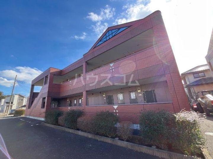 茨城県ひたちなか市大字市毛 賃貸アパート