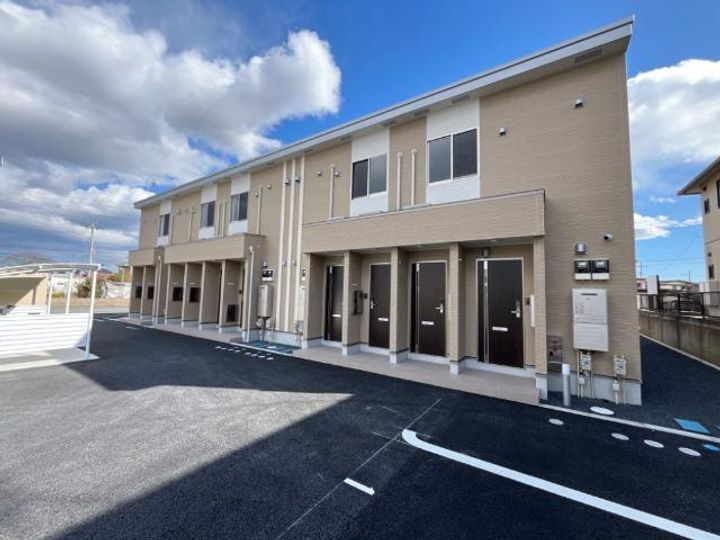 茨城県水戸市大塚町 賃貸アパート