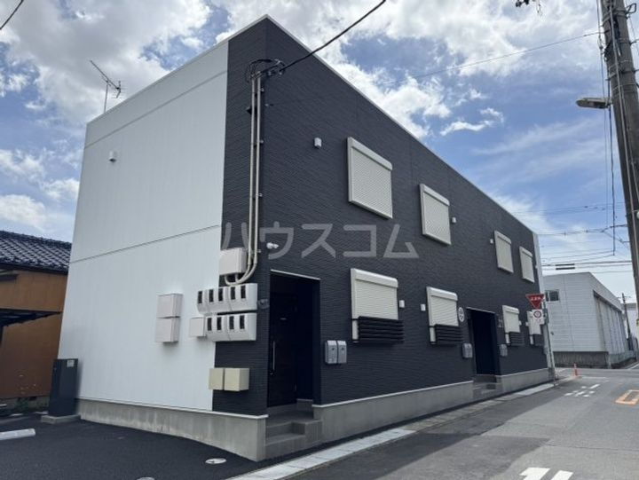 茨城県水戸市本町３丁目 賃貸アパート