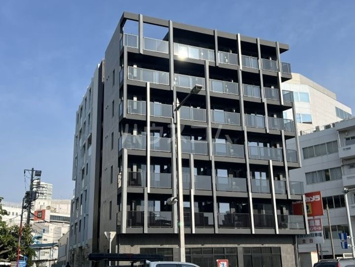 千葉県柏市末広町 賃貸マンション