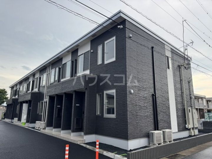 茨城県ひたちなか市小貫山２丁目 賃貸アパート