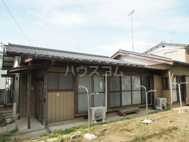 かすみがうら市稲吉南一丁目