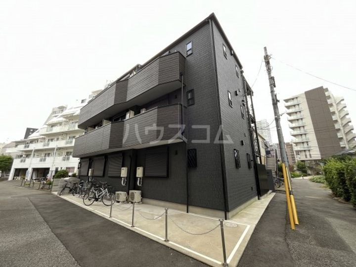 千葉県柏市柏 賃貸アパート