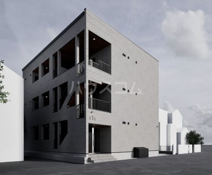 東京都足立区千住緑町３丁目 賃貸アパート