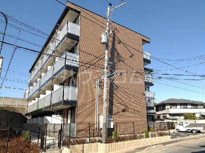 千葉県柏市泉町 賃貸マンション
