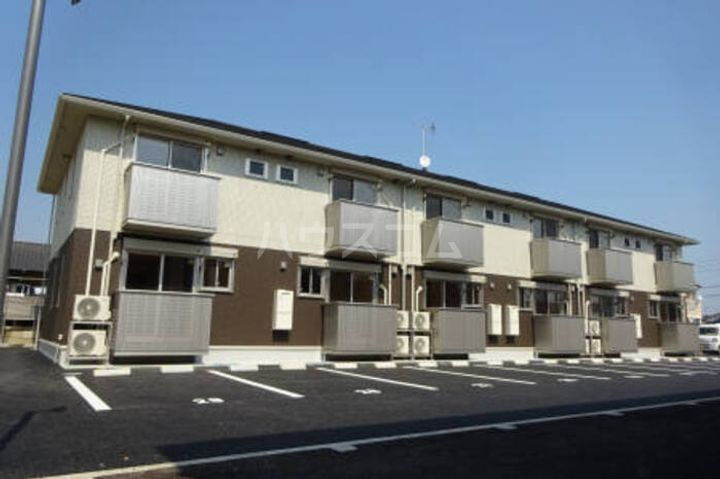 茨城県日立市滑川本町１丁目 賃貸アパート