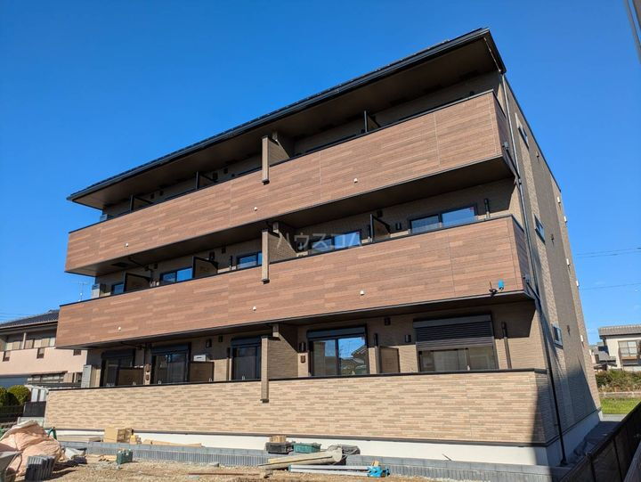 茨城県龍ケ崎市若柴町 龍ケ崎市駅 1K 賃貸(賃貸マンション・アパート)