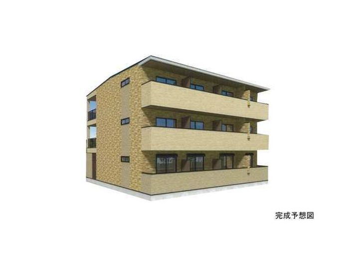 茨城県日立市平和町１丁目 賃貸アパート