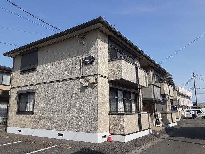 茨城県水戸市見川３丁目 賃貸アパート