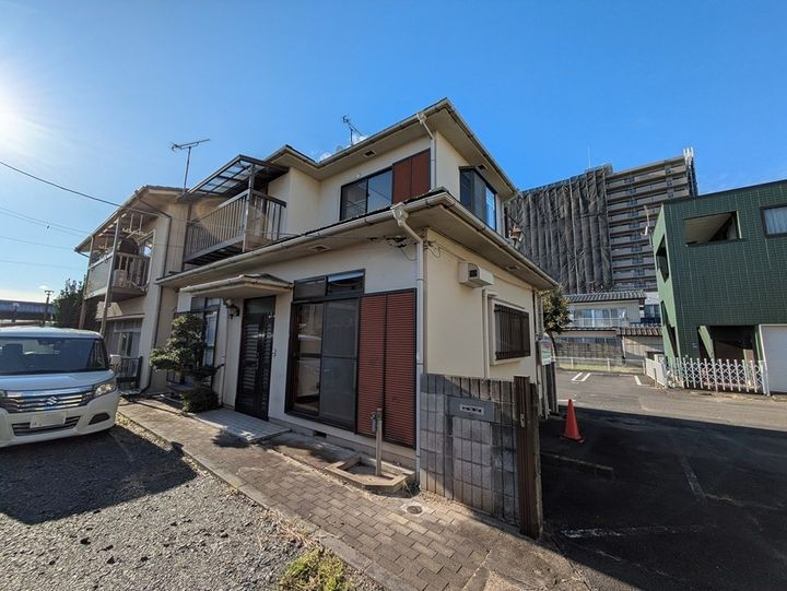 水戸市末広町一戸建て