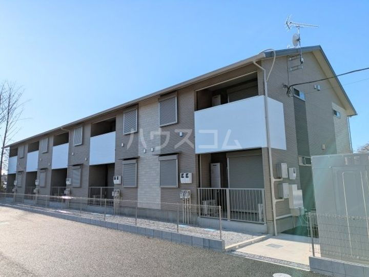 茨城県水戸市河和田町 賃貸アパート