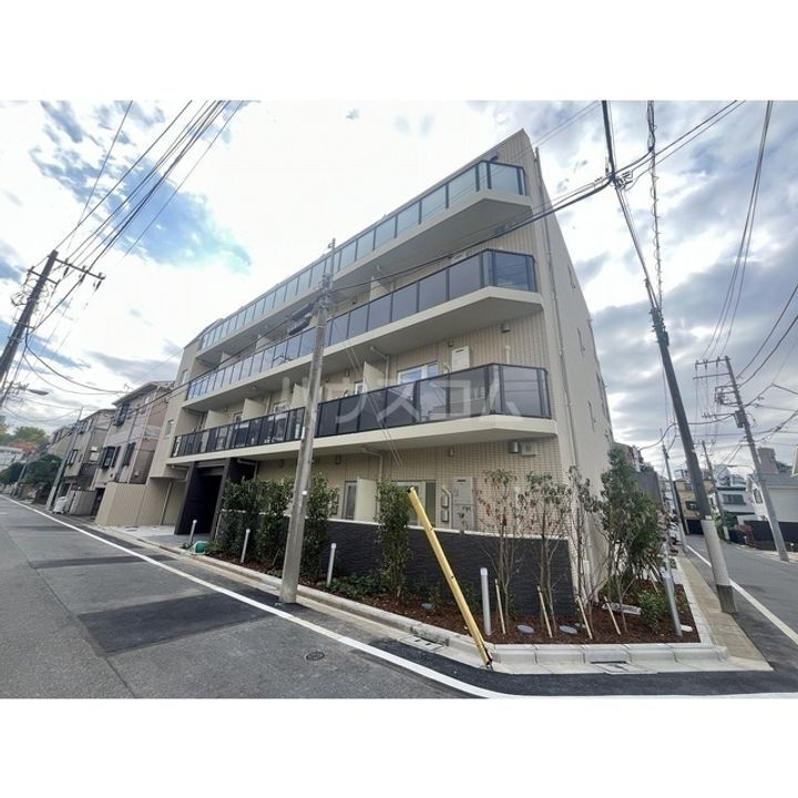 グランカーサ千駄木 千駄木駅 2LDK 賃貸(賃貸マンション・アパート)