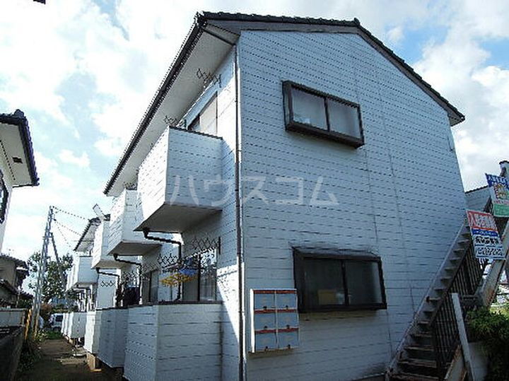 茨城県水戸市元吉田町 賃貸アパート