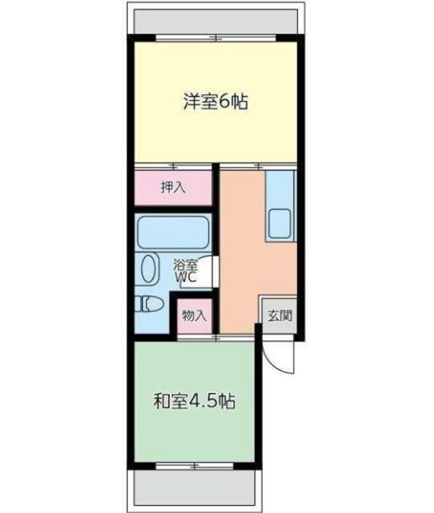千葉県柏市泉町 賃貸マンション
