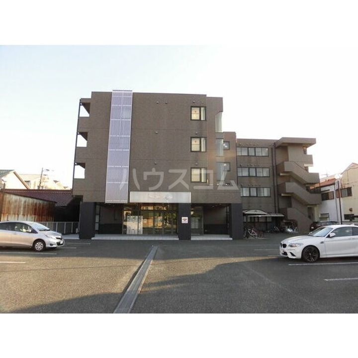 愛知県名古屋市中村区岩塚町字神田 築25年10ヶ月 4階建