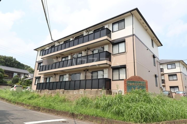 ヒルサイドテラス久保台　　Ｃ 龍ケ崎市駅 2LDK 賃貸(賃貸マンション・アパート)