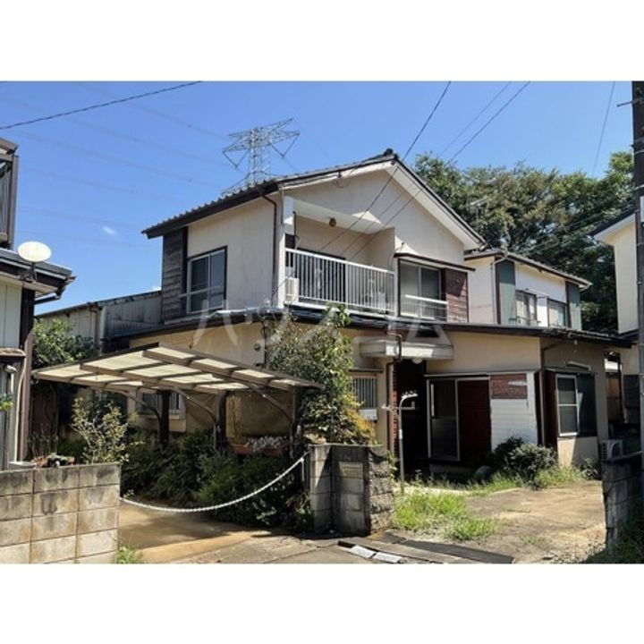 茨城県つくば市高見原３丁目 賃貸一戸建て