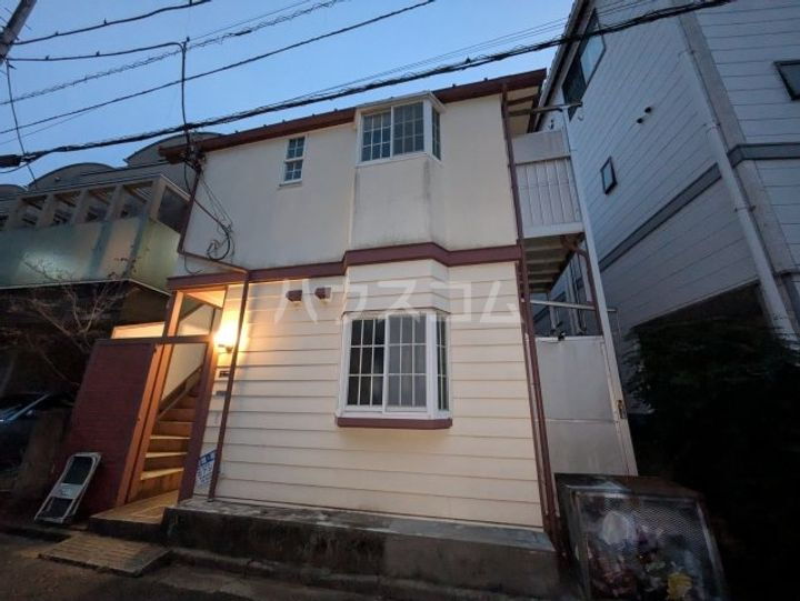 シャトー武蔵境