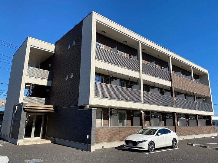 茨城県日立市東滑川町１丁目 賃貸マンション