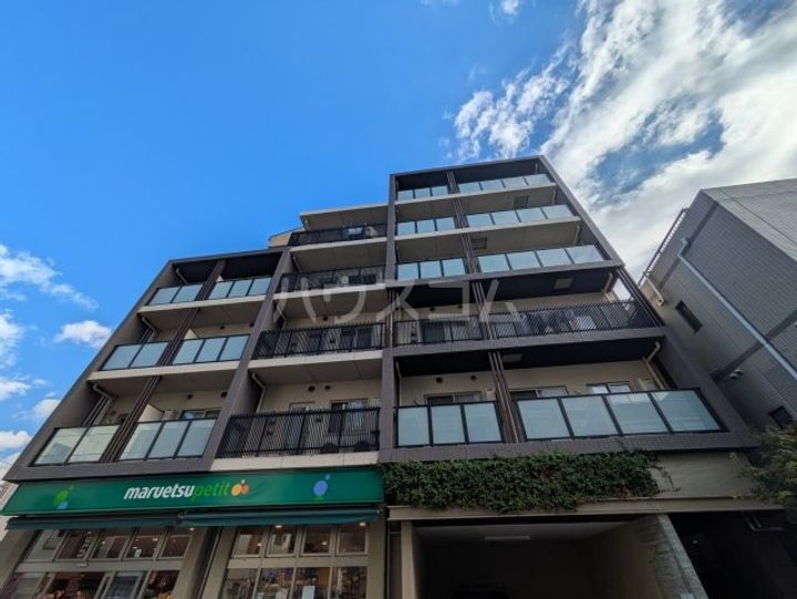 レジディア千駄木