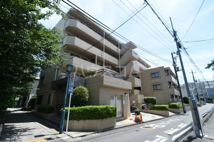 東京都大田区南馬込６丁目 賃貸マンション