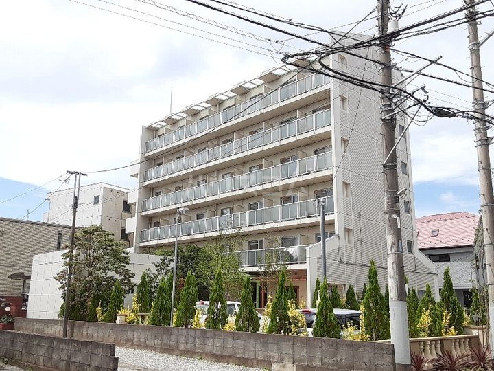 千葉県柏市あけぼの４丁目 賃貸マンション