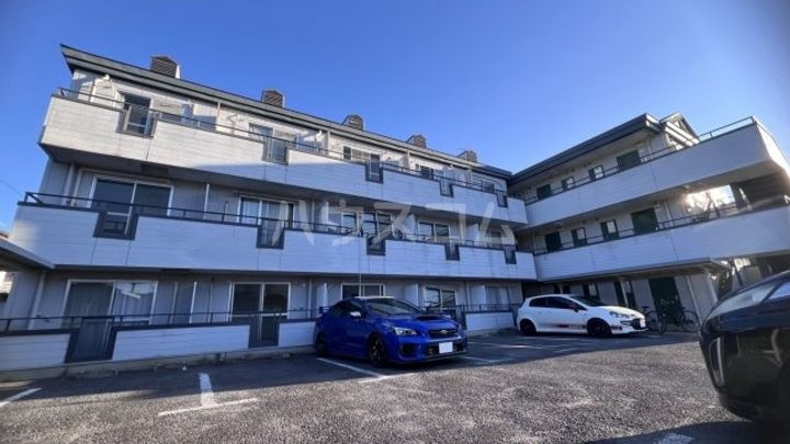 茨城県水戸市堀町 賃貸アパート