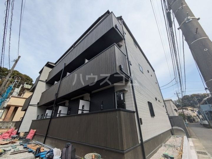 千葉県松戸市岩瀬 賃貸アパート